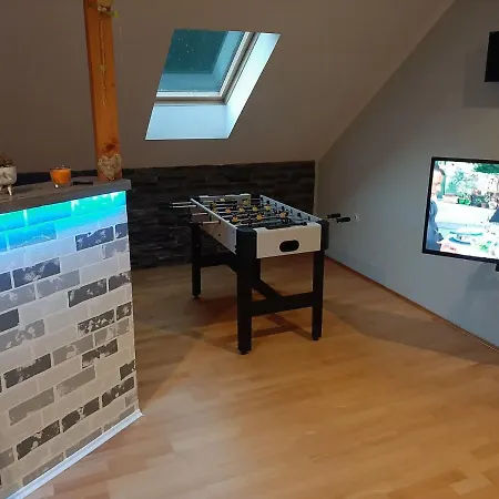 Апартаменты Lelly Novi Lazi