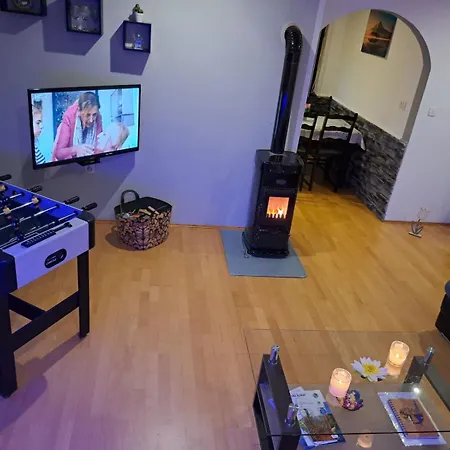 Апартаменты Lelly Novi Lazi