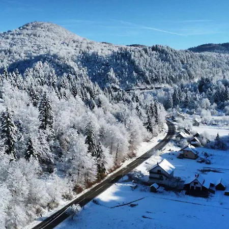 Апартаменты Lelly Novi Lazi