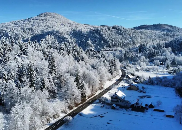 アパート Lelly Novi Lazi
